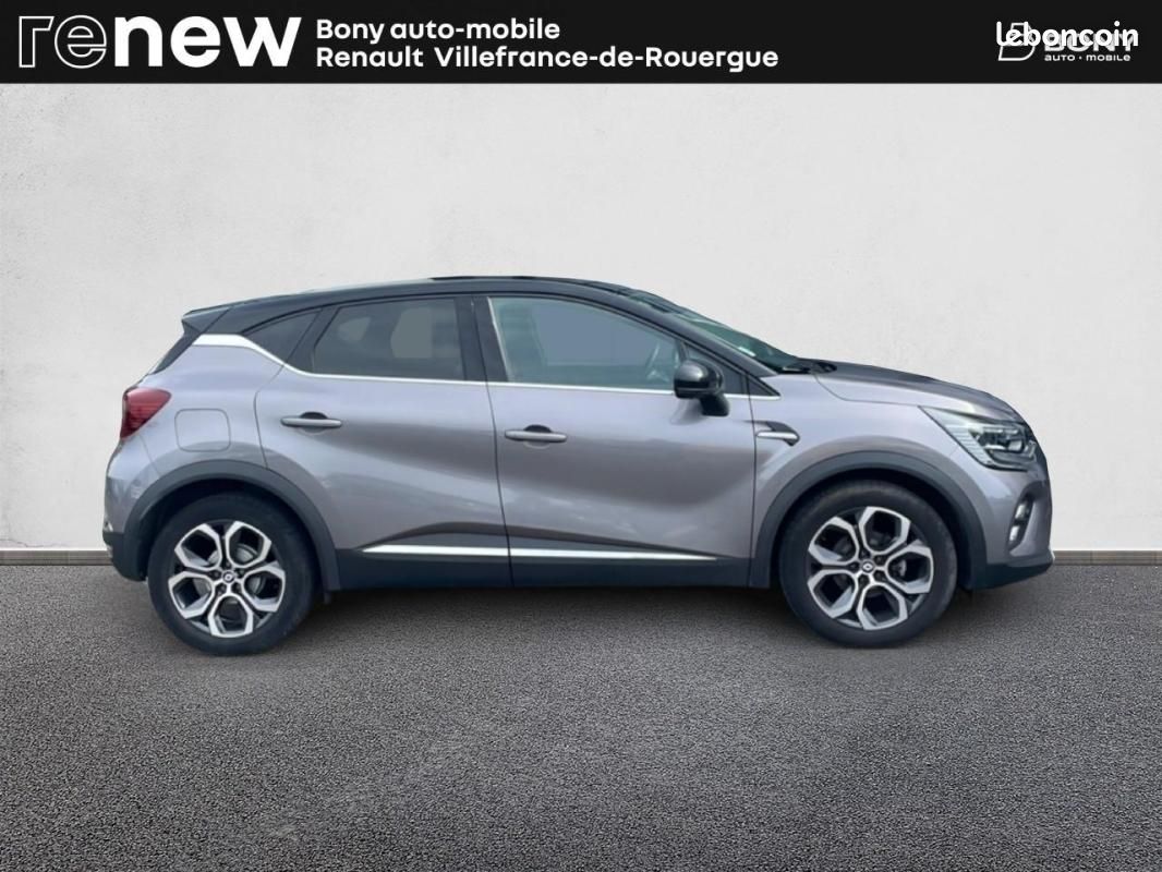 Renault Captur mild hybrid 140 Techno (image 3)
