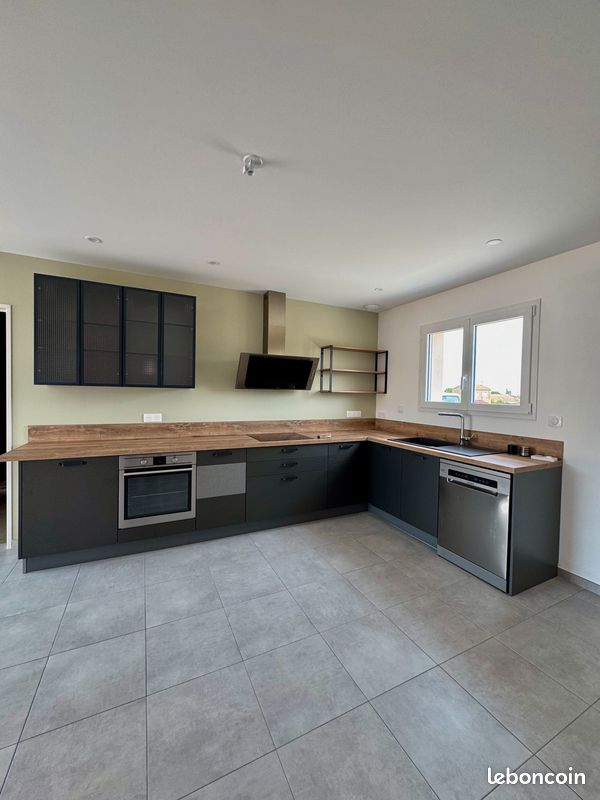 Maison 4 pièces 76 m² · à Carcassonne · 75,8 m² · 173 900 €