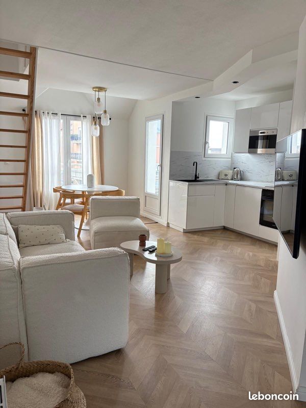 Appartement 3 pièces 64 m² · à Pontault-Combault · 64 m² · 278 000 €