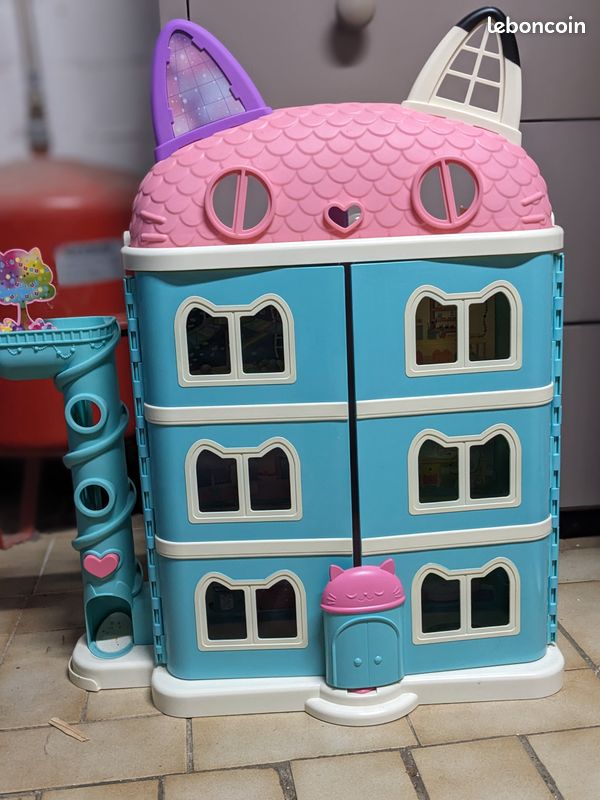 Maison Gaby chat (image 2)