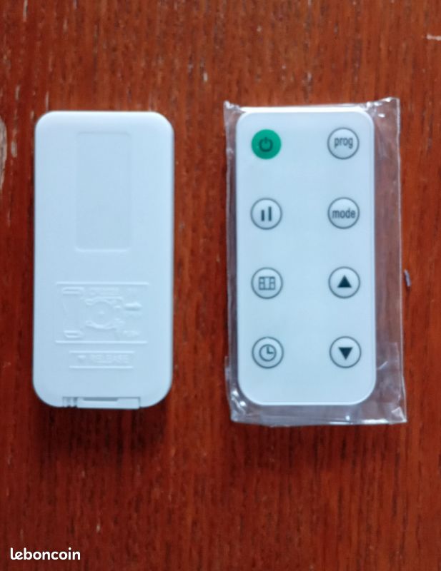 Chauffage électrique mobile 1500w - IP24 (image 7)