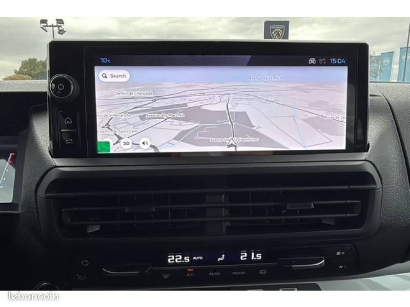 Peugeot Expert Cabine Approfondie FIXE M DIESEL 180 CH AUTOMATIQUE TECH EDITION (image 17)