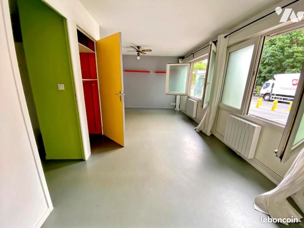 Appartement 1 pièce 32 m² · à Nantes · 32 m² · 118 800 €