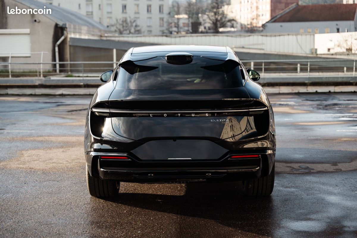 LOTUS Eletre 600 GT SE (image 4)