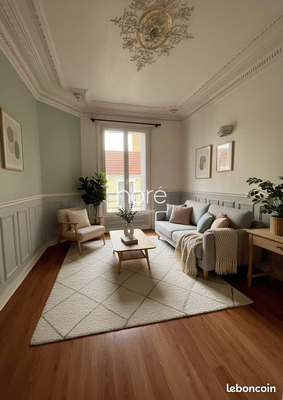 Appartement 2 pièces 39 m² · à Courbevoie · 39 m² · 260 000 €