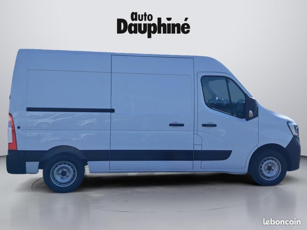 Renault Master FOURGON FGN TRAC F3300 L2H2 BLUE DCI 135 GRAND CONFORT (image 6)