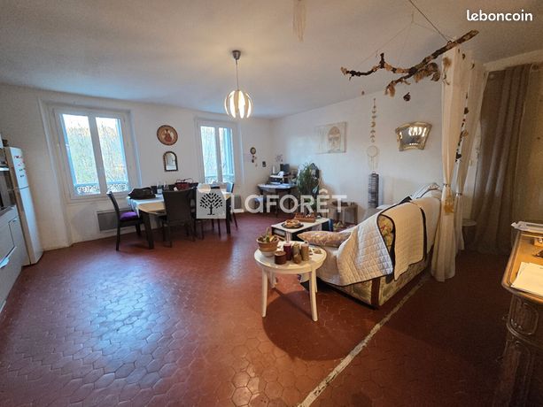 Appartement 3 pièces 51 m²