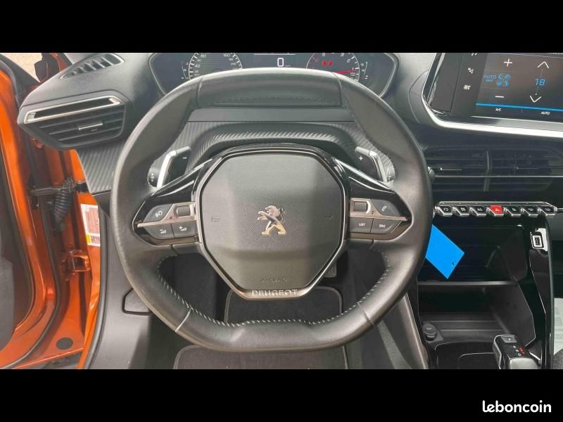 Peugeot 2008 1.2 PureTech 130ch S&S Style EAT8 (image 12)