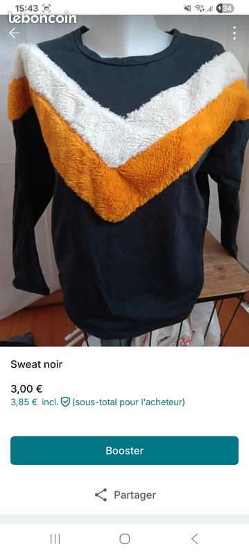 Différent pull 38 (image 7)