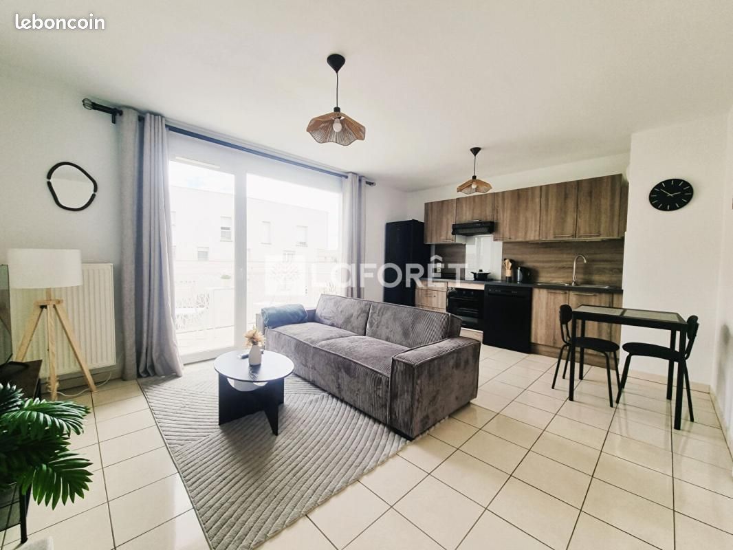 Appartement 2 pièces 43 m² · à Cergy · 43 m² · 1 100 €/mois