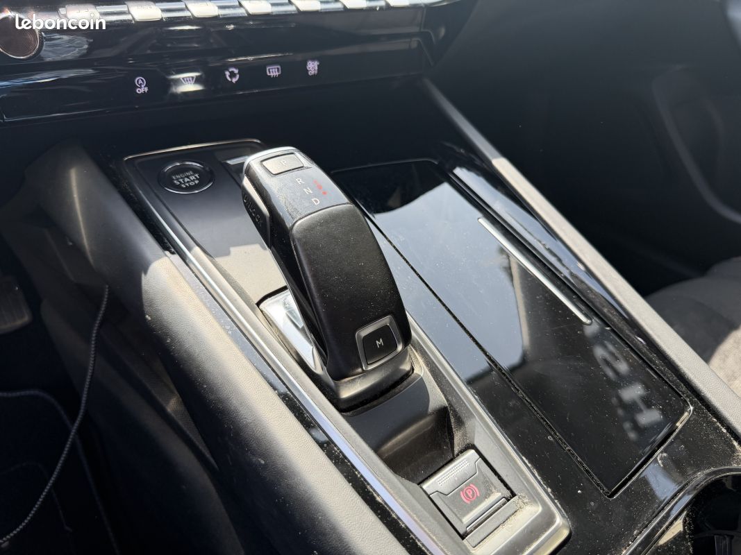 PEUGEOT 508 BlueHDi 130ch S&S Active Business EAT8 (image 23)