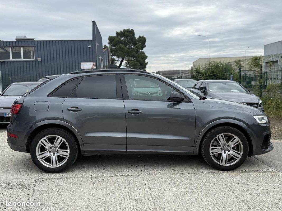 AUDI RS Q3 SIEGES SPORT RSQ3 Quattro 2.5 TFSI - 340 - BV S-tronic RS (image 7)