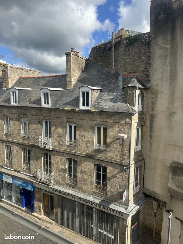 Appartement 4 pièces 47 m² · à Guingamp · 47 m² · 132 000 €