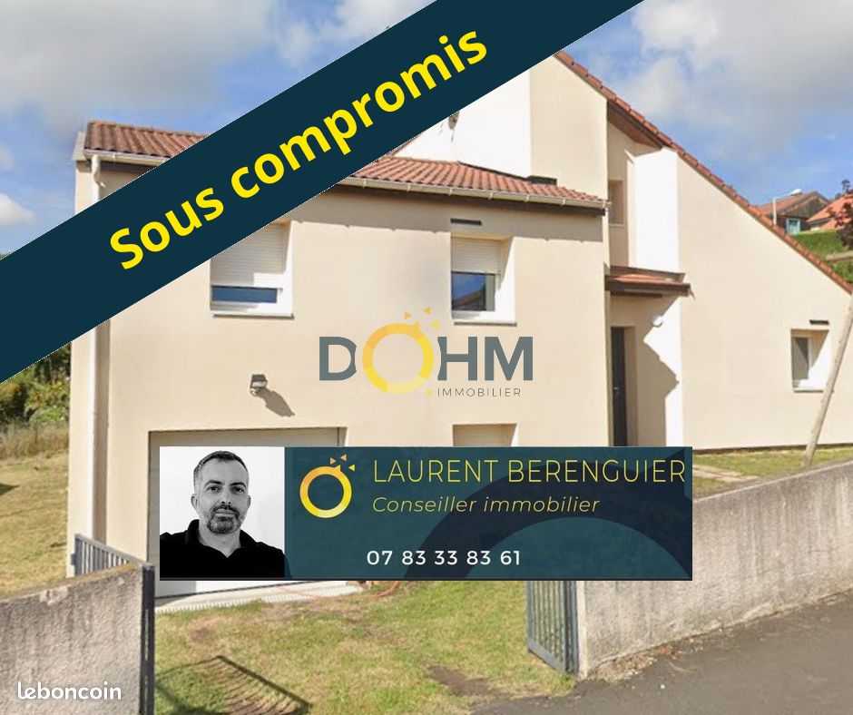 Maison 6 pièces 110 m² · à Cournon-d'Auvergne · 110 m² · 330 000 €