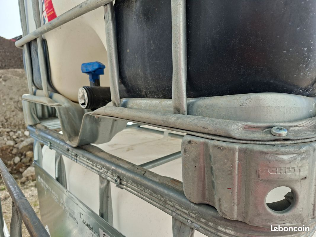 Cuve ibc 1000 litre (image 2)