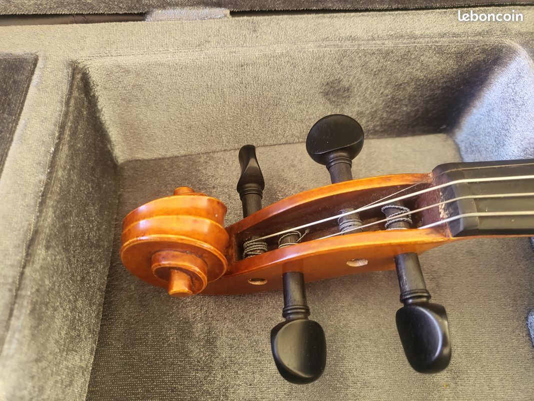 Violon Yamaha V5 3/4 - très bon état (image 8)
