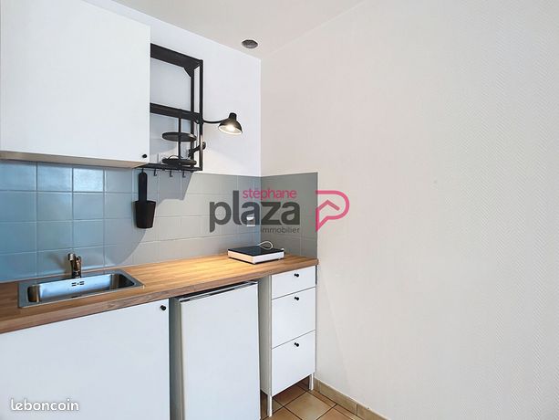 Studio 1 pièce 23 m²