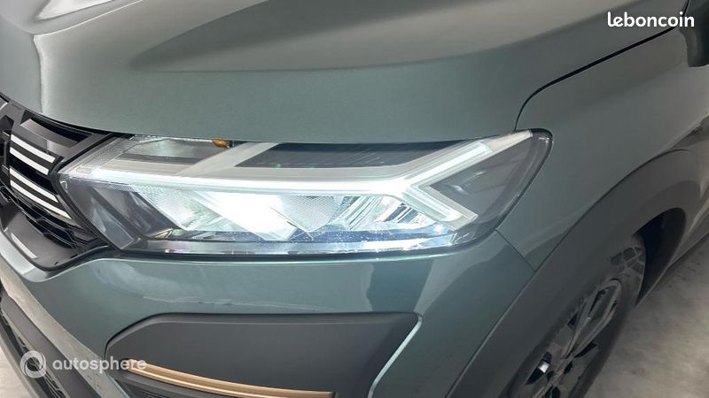 Dacia Sandero 1.0 ECO-G 100ch Stepway Extreme -24 (image 17)