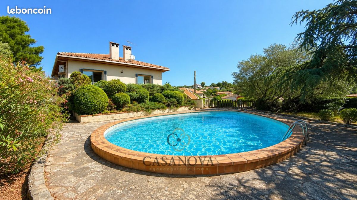 Maison 10 pièces 240 m² · à Aspiran · 240 m² · 360 000 €