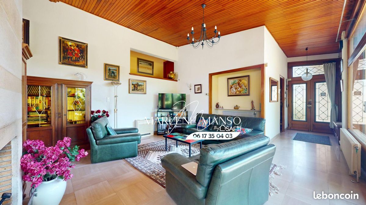 Maison 7 pièces 153 m² · à Villenave-d'Ornon · 153 m² · 390 000 €