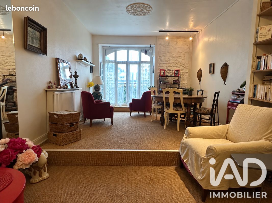 Appartement 1 pièce 38 m² · à Brest · 38 m² · 94 000 €