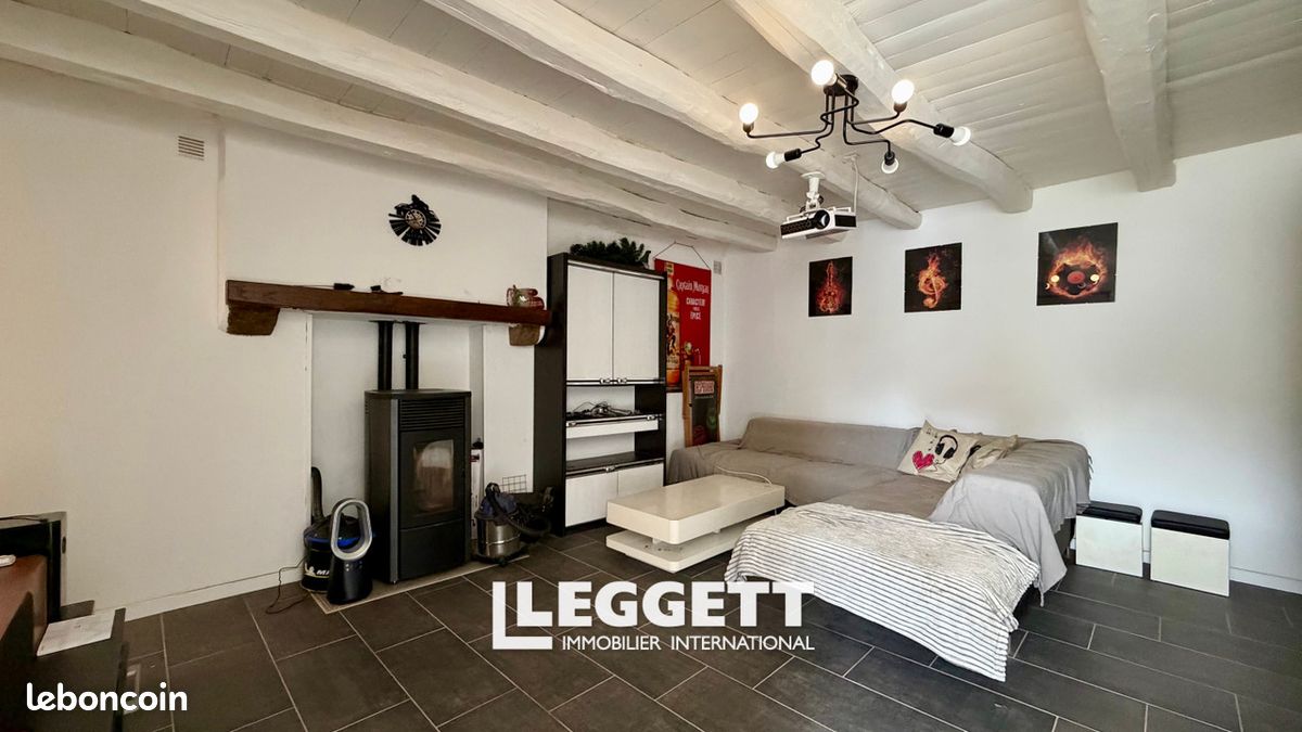 Maison 4 pièces 101 m² · à Saint-Brice-sur-Vienne · 101 m² · 149 750 €