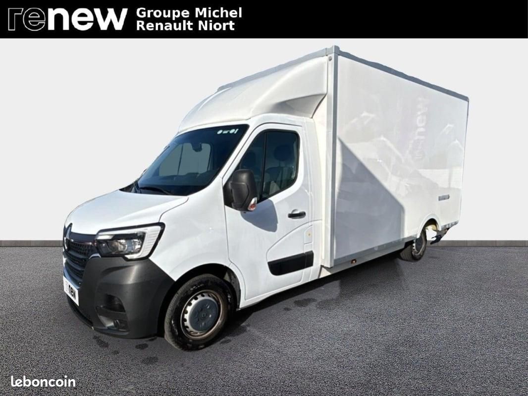 Renault Master PLANCHER CABINE PHC TRAC F3500 L3H1 BLUE DCI 145 EURO VI CONFORT (image 1)