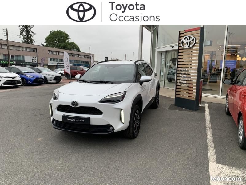 Toyota Yaris Cross 116h Design MY26 (image 25)