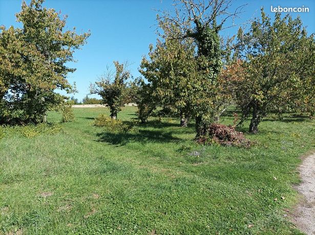 Terrain 1 628 m² Saint Vincent Rive D Olt