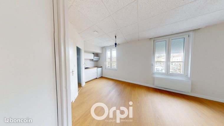 Studio 1 pièce 25 m²