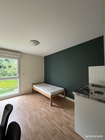 Studio 1 pièce 16 m²