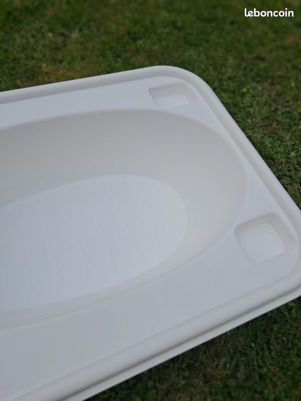 Baignoire bain nourrisson bebe (image 2)