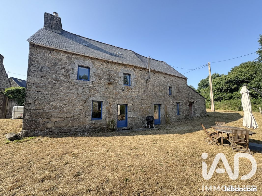 Maison 4 pièces 90 m² · à Kerien · 90 m² · 127 000 €
