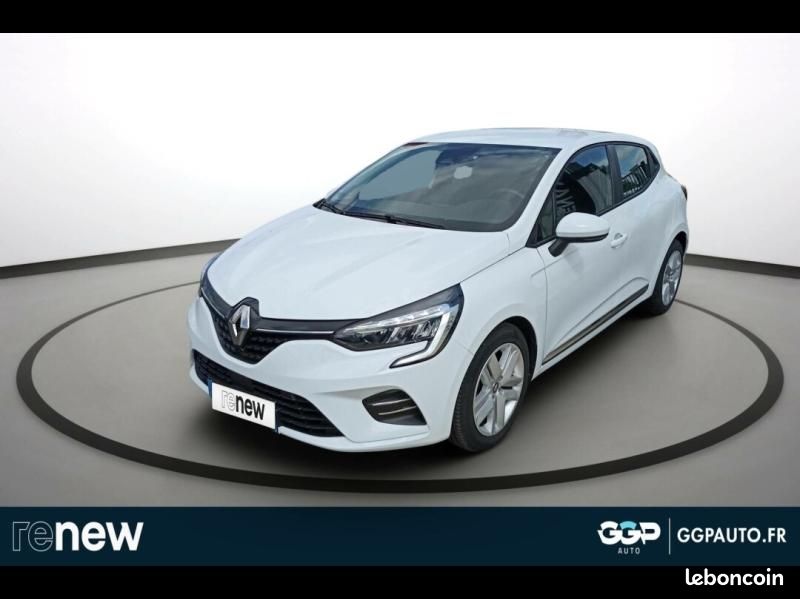Renault Clio 1.6 E-Tech hybride 140ch Business -21N (image 1)