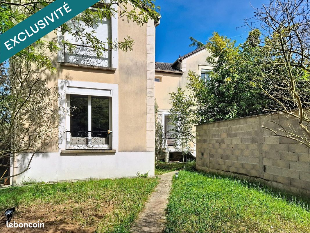 Maison 6 pièces 124 m² · à Créteil · 124 m² · 520 000 €
