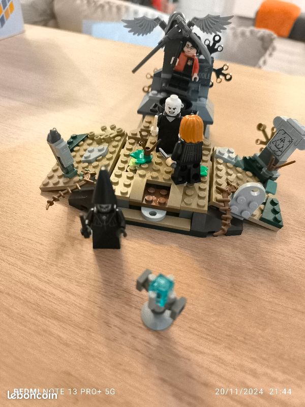 Lego Harry Potter 79965 (image 1)
