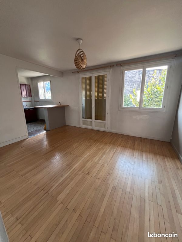 Appartement 4 pièces 76 m² · à Clermont-Ferrand · 76 m² · 129 000 €