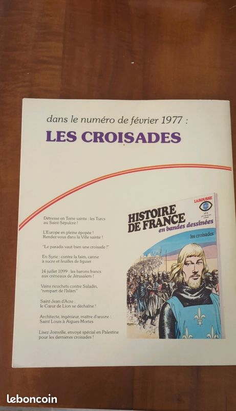 Histoire de France en BD - N°4 (image 2)