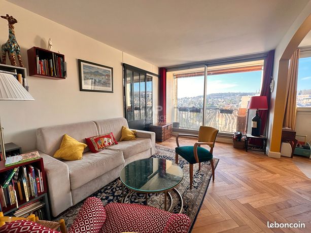 Appartement 5 pièces 85 m²