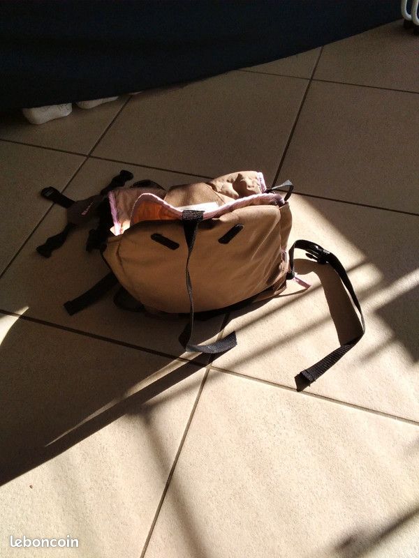 Rehausseur de chaise de voyage (image 2)