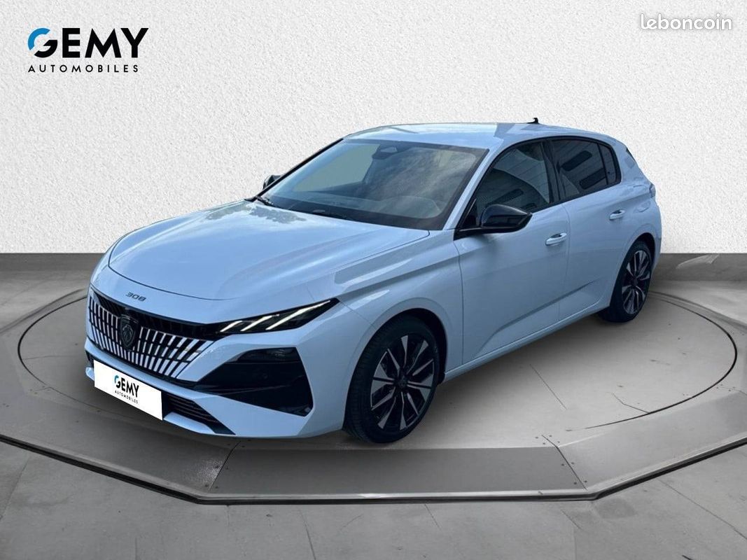 PEUGEOT 308 Plug-in Hybrid 195 ch e-DCS7 Allure (image 1)