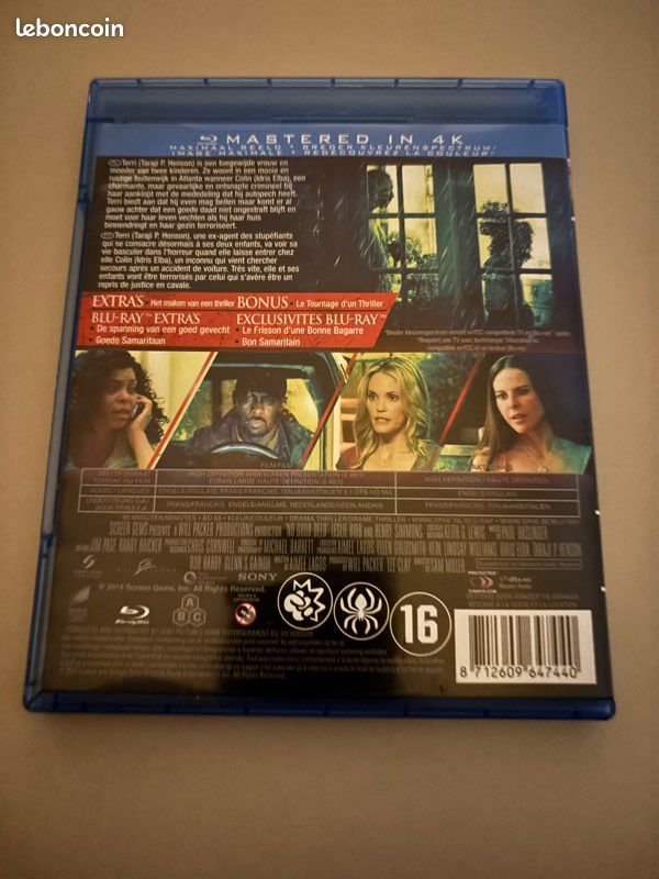Bluray double trahison (image 2)