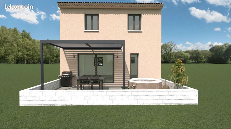 Maison 4 pièces 75 m² · à Cuers · 75 m² · 279 500 €