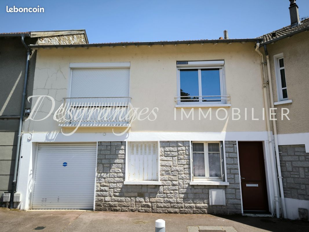 Maison 6 pièces 144 m² · à Limoges · 144 m² · 186 000 €