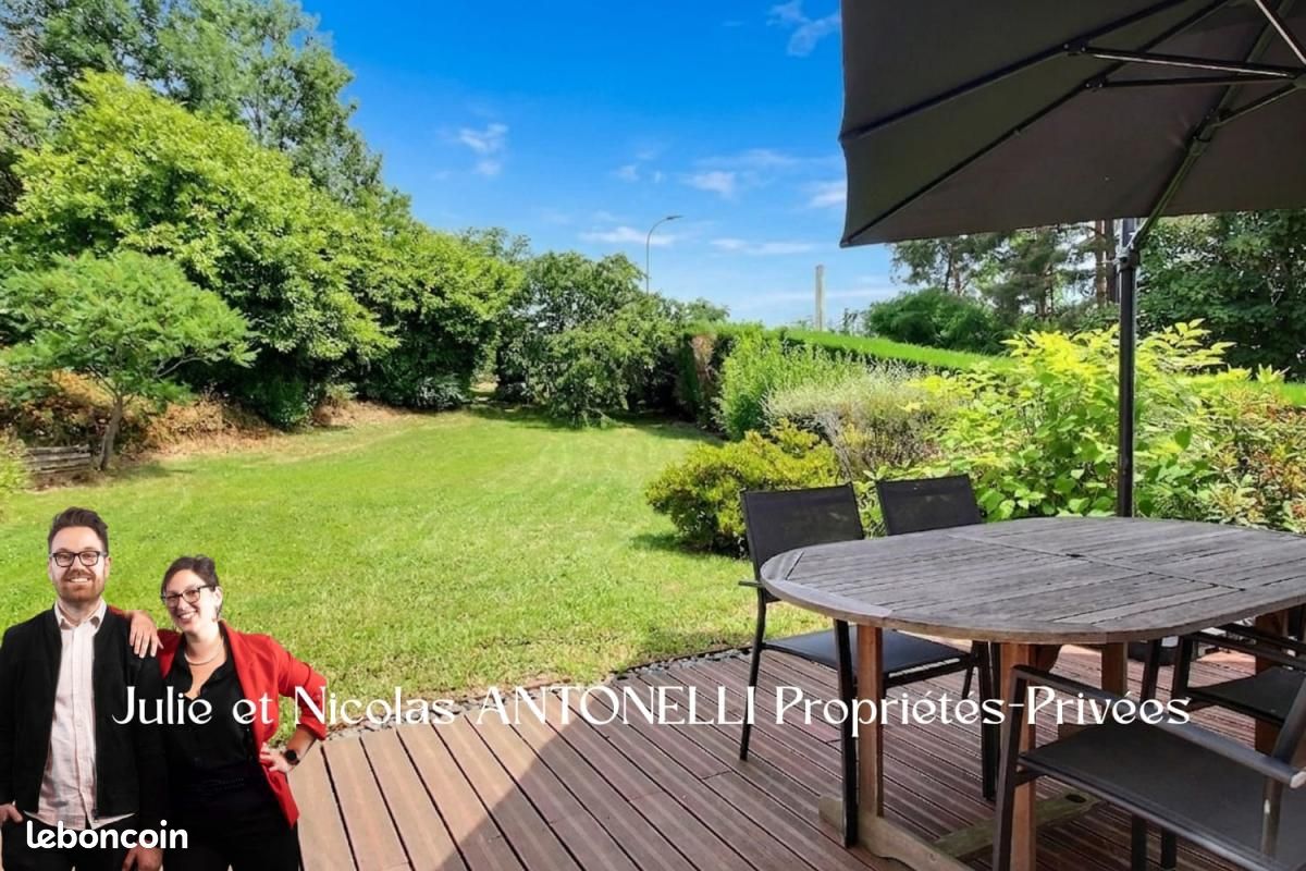 Maison 5 pièces 93 m² · à Saint-Jean-Bonnefonds · 93 m² · 249 000 €