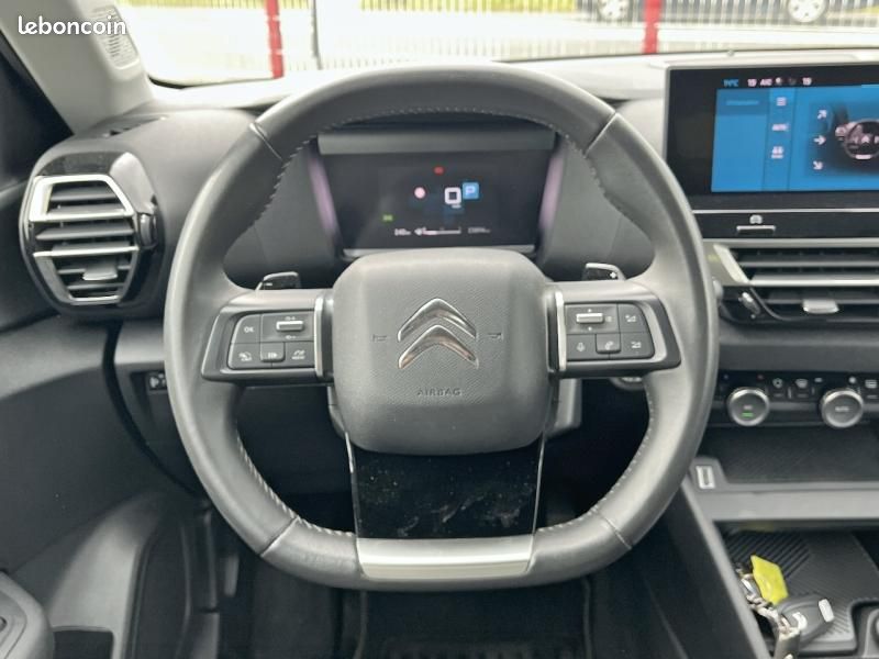 Citroen C4 PureTech 130ch S&S Shine EAT8 (image 13)