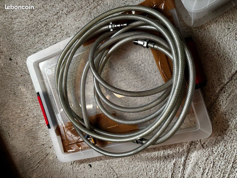Compresseur stanley 25l +accessoires (image 7)