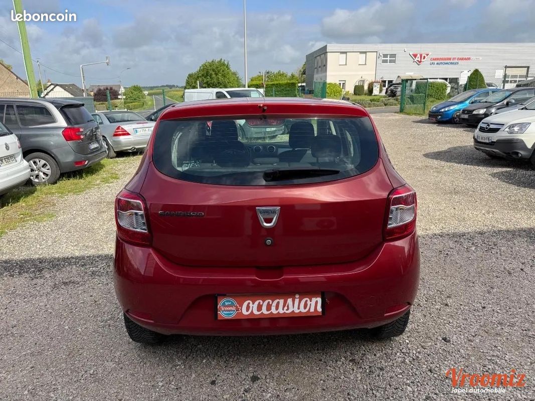 Dacia Sandero 1.2 i GPL 75 cv 203003 KM (image 6)