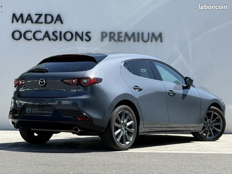 Mazda Mazda 3 2.5 e-SKYACTIV-G M-Hybrid 140ch Takumi 2025 (image 2)