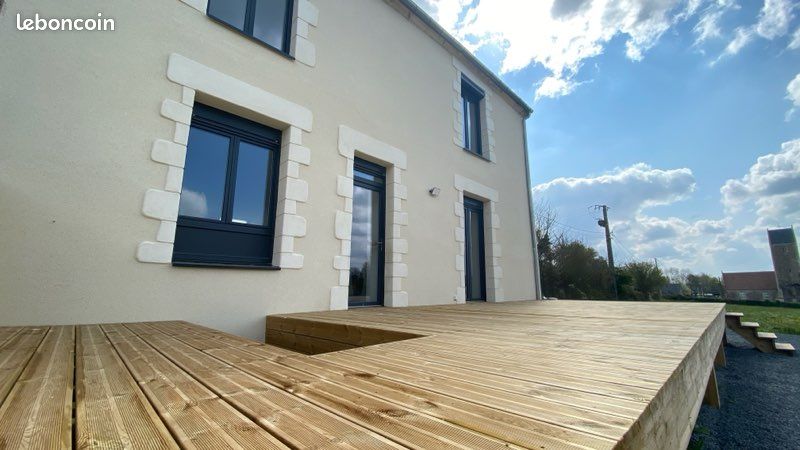 Maison 4 pièces 108 m² · à Évrecy · 107,5 m² · 260 000 €